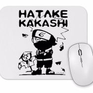Baskı Dükkanı Hatake Kakashi Naruto Anime Mouse Pad