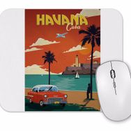 Baskı Dükkanı Havana Mouse Pad