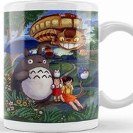 Baskı Dükkanı Hayao Miyazaki Kupa