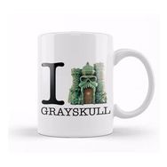 Baskı Dükkanı He Man I Love Greyskull Masters Of Universe Kupa