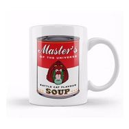 Baskı Dükkanı He Man Masters Of Universe Battle Cat Flavoured Soup Kupa