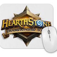 Baskı Dükkanı Hearthstone 03 Mouse Pad