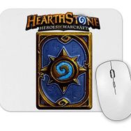 Baskı Dükkanı Hearthstone Warcraft Mouse Pad