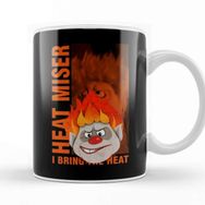 Baskı Dükkanı Heat Miser I Bring Heat Kupa