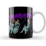 Baskı Dükkanı Heaven And Hell Sabbath Kupa