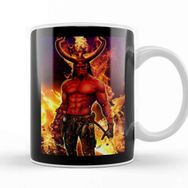 Baskı Dükkanı Hellboy Kupa
