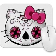 Baskı Dükkanı Hello Kitty 01 Mouse Pad