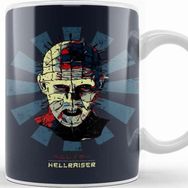 Baskı Dükkanı Hellraiser Retro Japanese Kupa