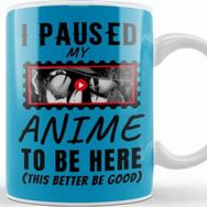 Baskı Dükkanı Hellsing Sarcasm Funny Anime And Manga Otaku Lover Gift Kupa
