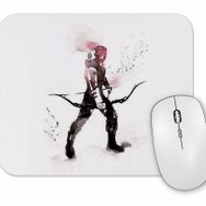 Baskı Dükkanı Heroes 05 Mouse Pad
