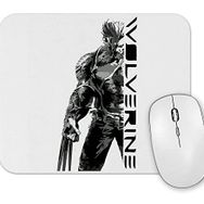 Baskı Dükkanı Herois Wolverine Mouse Pad