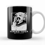Baskı Dükkanı Himiko Toga Yawn My Hero Academia Kupa