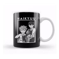 Baskı Dükkanı Hinata And Kageyama Haikyuu 01 Kupa