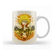 Baskı Dükkanı Hokage ​stunning 4th Hokage Kupa