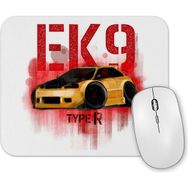 Baskı Dükkanı Honda Civic Ek9 Type R Mouse Pad