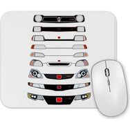 Baskı Dükkanı Honda Civic Mouse Pad