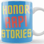 Baskı Dükkanı Honor Aapı Storıes Kupa