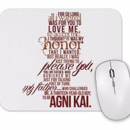 Baskı Dükkanı Honra Mouse Pad