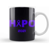 Baskı Dükkanı Hope Crohn&#039;s &amp; Colıtıs Awareness Warrior Unbreakable Kupa