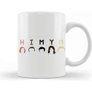 Baskı Dükkanı How I Met Your Mother 0 Kupa