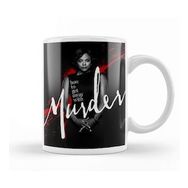 Baskı Dükkanı How To Get Away With Murder 02 Kupa