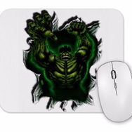 Baskı Dükkanı Hulk 04 Mouse Pad