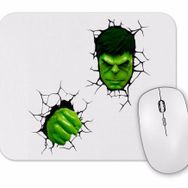 Baskı Dükkanı Hulk Destruidor Mouse Pad