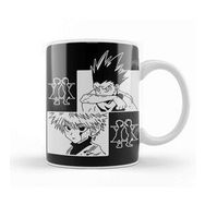 Baskı Dükkanı Hunter x Hunter Gon And Killua Anime Manga Kupa