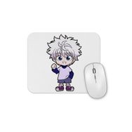 Baskı Dükkanı Hunter x Hunter Killua Mouse Pad