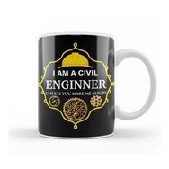 Baskı Dükkanı I Am A Civil Engineer Unless You Make Me Angry 01 Kupa