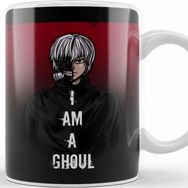 Baskı Dükkanı I Am A Ghoul Tokyo Ghoul Kupa