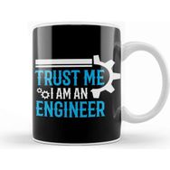 Baskı Dükkanı I Am A Mechanical Engineer 03 Kupa