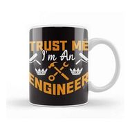 Baskı Dükkanı I Am A Mechanical Engineer 05 Kupa