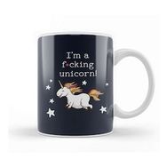 Baskı Dükkanı I Am An Effing Unicorn Kupa