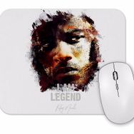 Baskı Dükkanı I Am Legend Robert Neville Mouse Pad