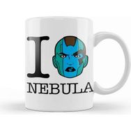 Baskı Dükkanı I Love Nebula Guardians Of The Galaxy Kupa
