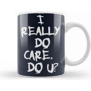 Baskı Dükkanı I Really Do Care Do U Melania Trump Reworked Kupa