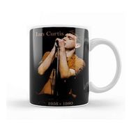 Baskı Dükkanı Ian Curtis Kupa