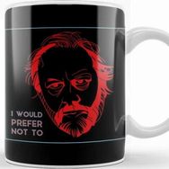 Baskı Dükkanı Žižek I Would Prefer Not To Kupa Bardak