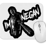 Baskı Dükkanı Im Negan Mouse Pad