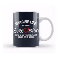 Baskı Dükkanı Imagine Life Without Dad Kupa