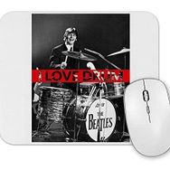 Baskı Dükkanı in Tyler We Trust Mouse Pad