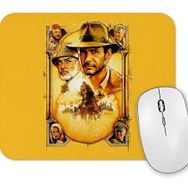 Baskı Dükkanı Indigena Kızıl Dereli Kız Mouse Pad