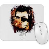 Baskı Dükkanı İngilizce Yazılı To Get Lost Learn Mouse Pad