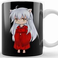 Baskı Dükkanı Inuyasha Sesshomaru Kupa