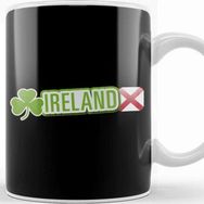 Baskı Dükkanı Irish Rugby Rugby Ireland As Long As We Beat The English Kupa