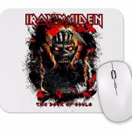 Baskı Dükkanı Iron Maiden Mouse Pad