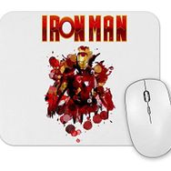 Baskı Dükkanı Iron Maiden the Book of Souls Mouse Pad