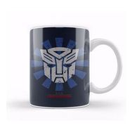 Baskı Dükkanı Ironhide Transformers Retro Japanese Kupa