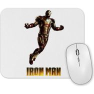 Baskı Dükkanı Ironman Flying Mouse Pad